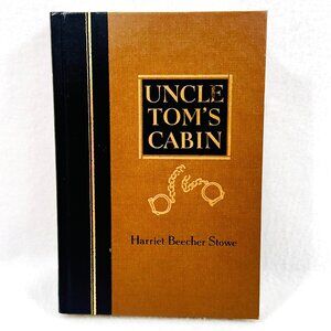 Uncle Toms Cabin By Harriet Beecher Stowe Readers Digest Illustrated (1991)